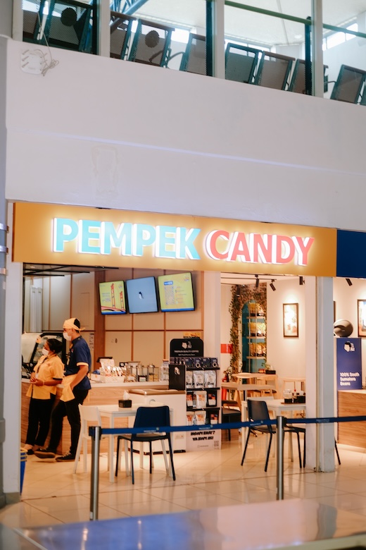 Candy Bandara