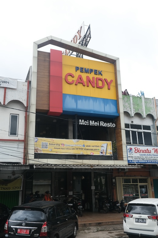 Candy Polda
