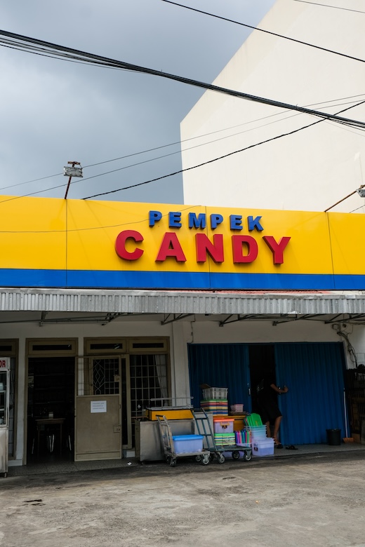 Candy Rivai 1