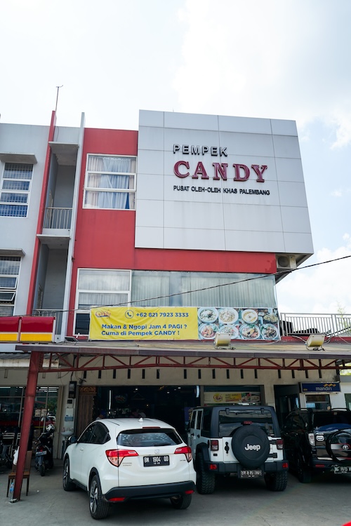 Candy TAA