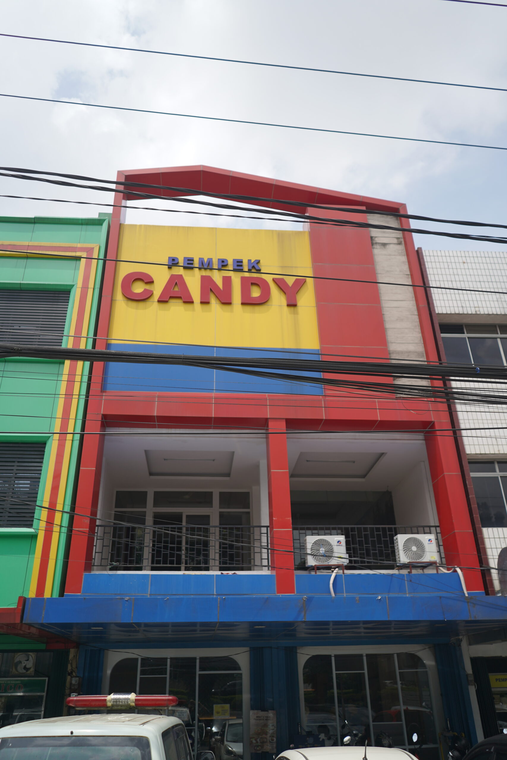 Candy Letkol Iskandar
