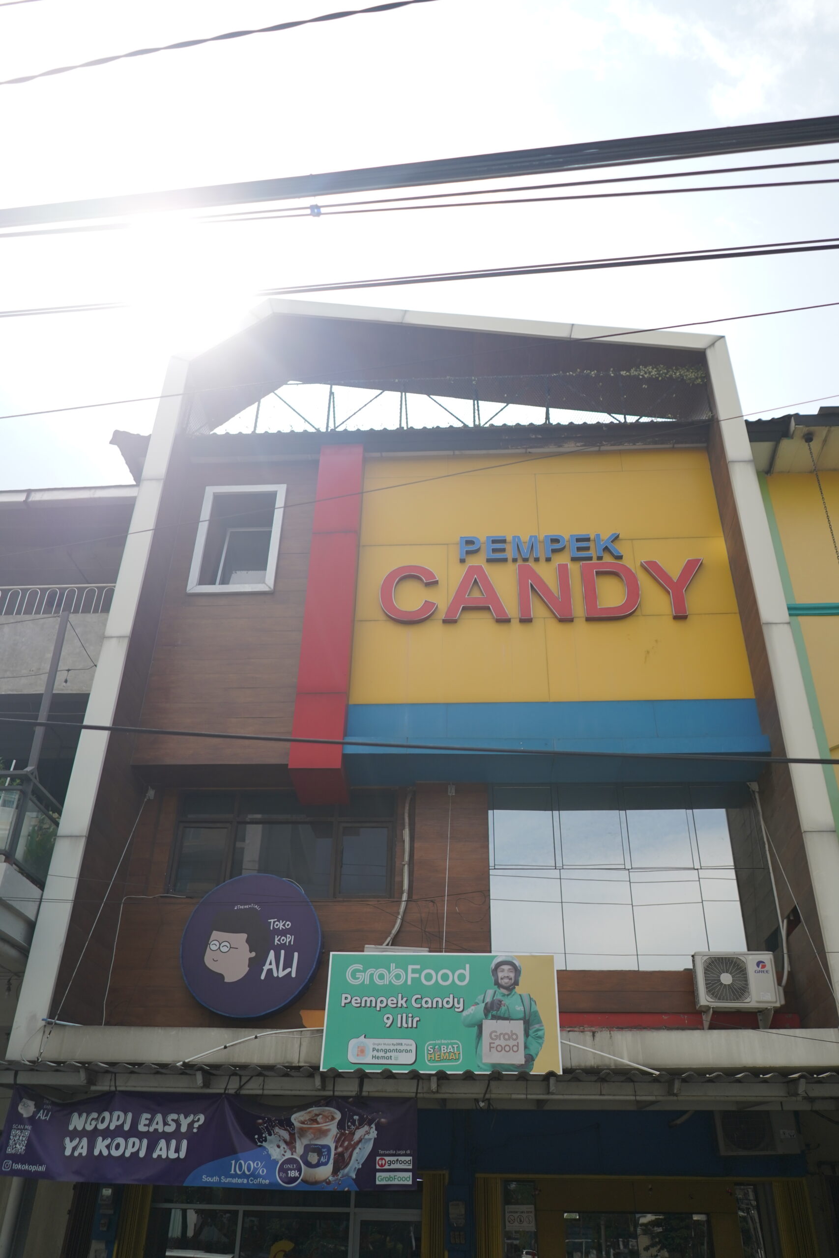 Candy Rajawali