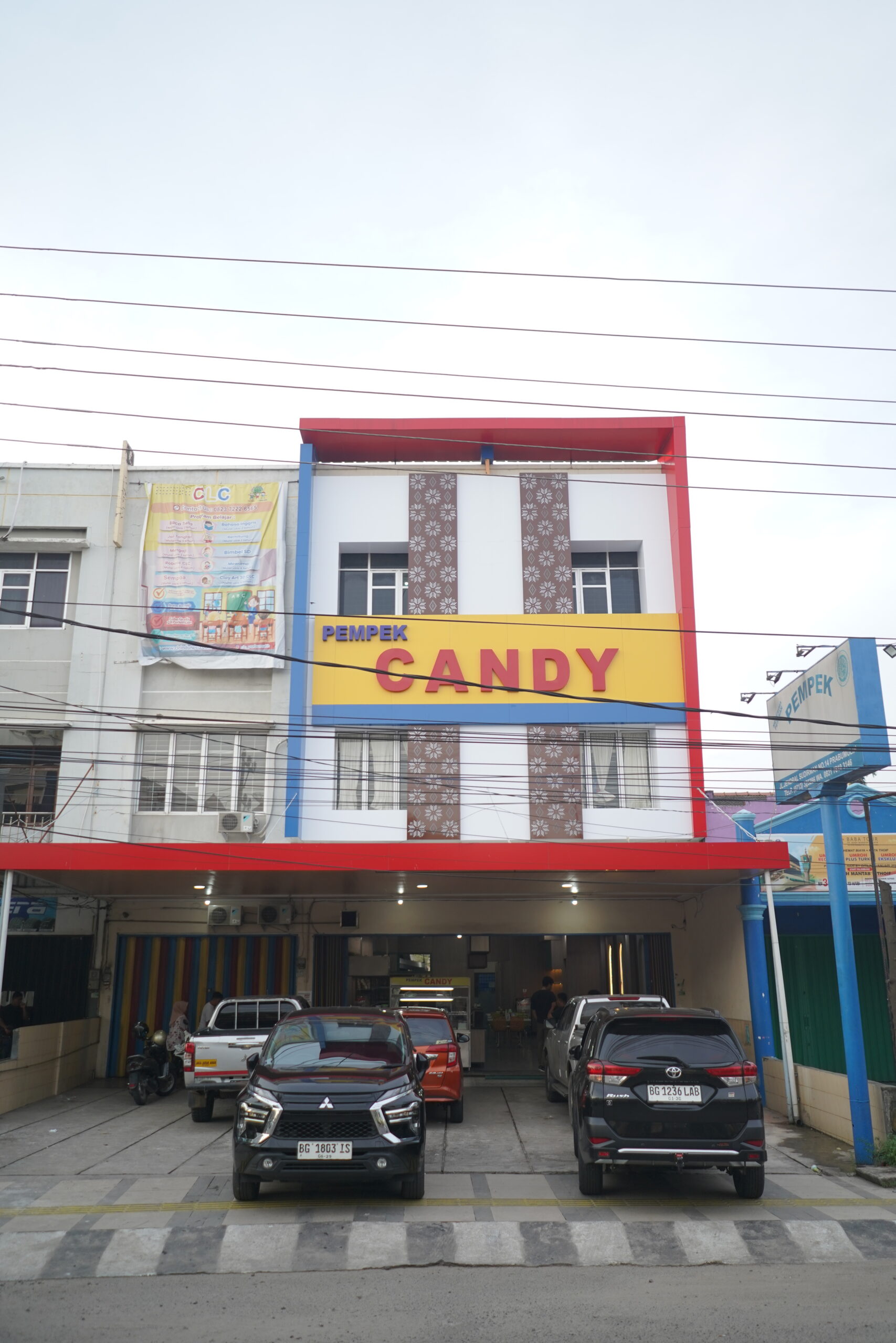 Candy Sudirman Prabumulih